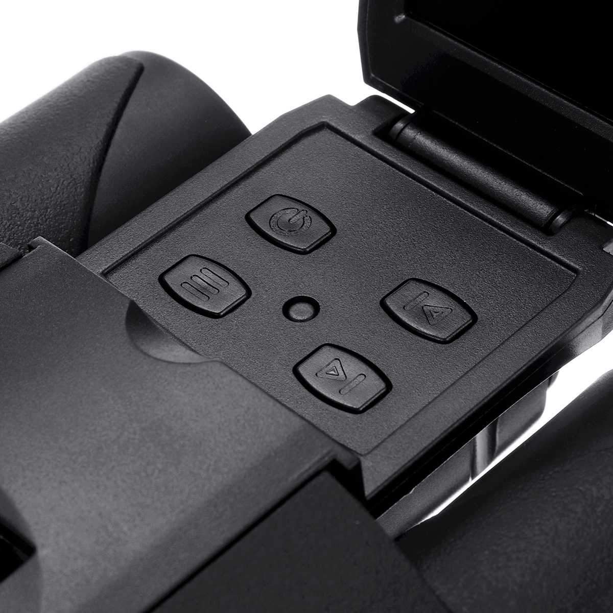 High Definition Binoculars With Digital Camera