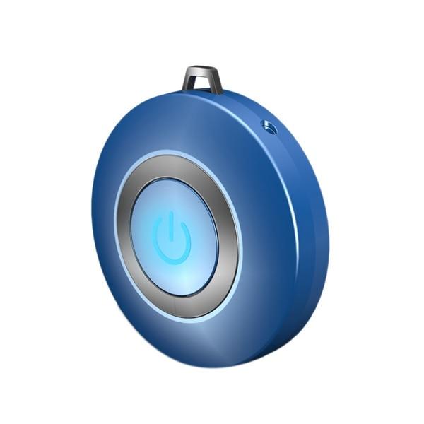 Portable Mini Air Purifier Pendant Necklace