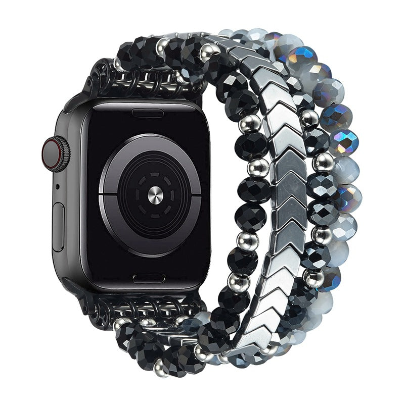 Premium Elastic Apple Watch Band Replacement Strap