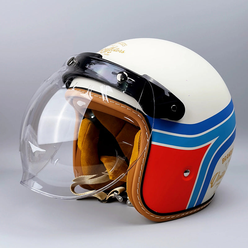 Premium Safety Motorcycle Helmet DOT ECE Certified