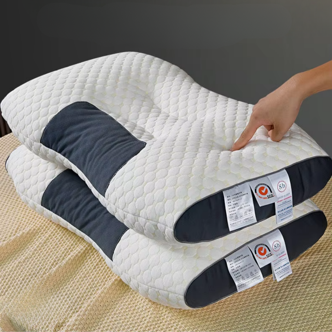 Contour Pillow - Orthopedic Neck Support Cushion