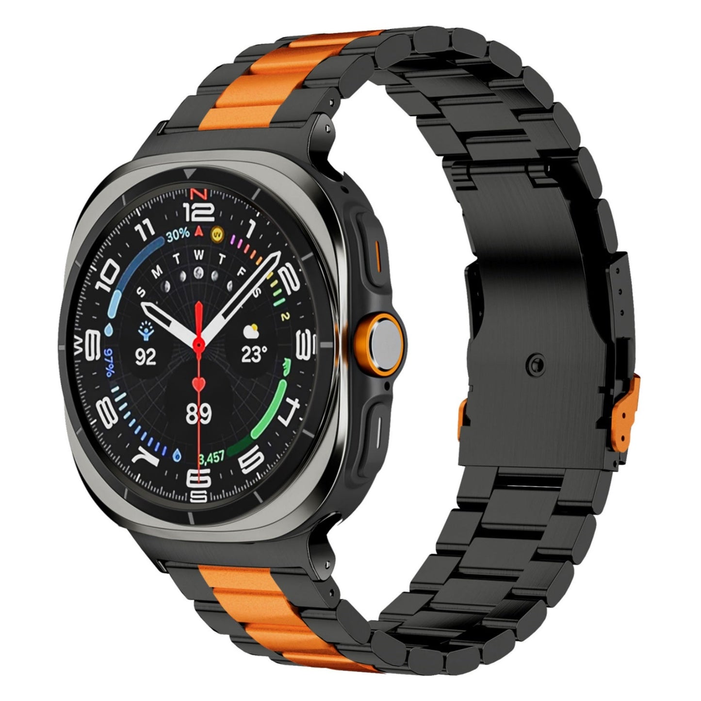 Strong Metal Strap For Smartwatch