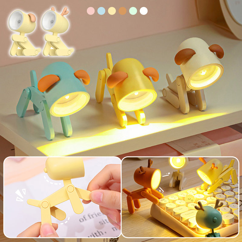 Soothing Bedroom Night Lamp