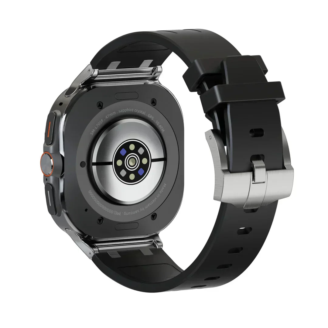 Soft Silicone Band for Samsung Galaxy Watch Ultra