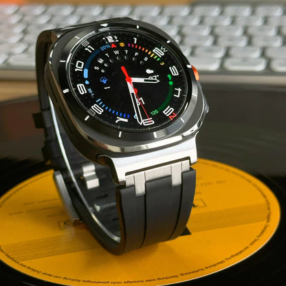 Soft Silicone Band for Samsung Galaxy Watch Ultra