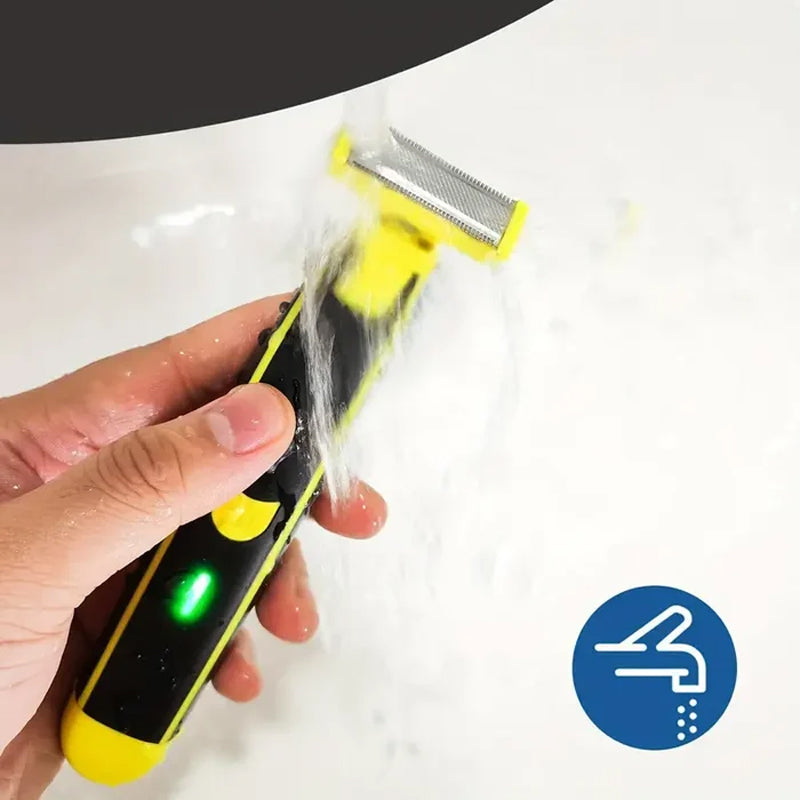 Close Shave Whole Body Razor Kit