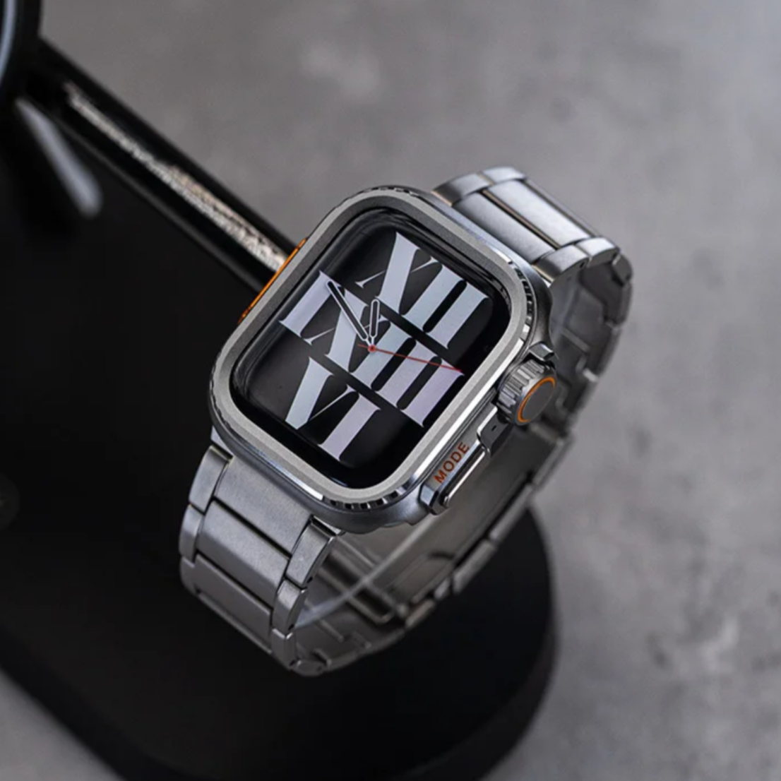 Durable Metal Protector Case for Apple Watch