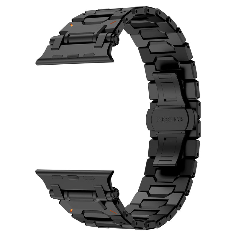 Tough Metal Watch Strap