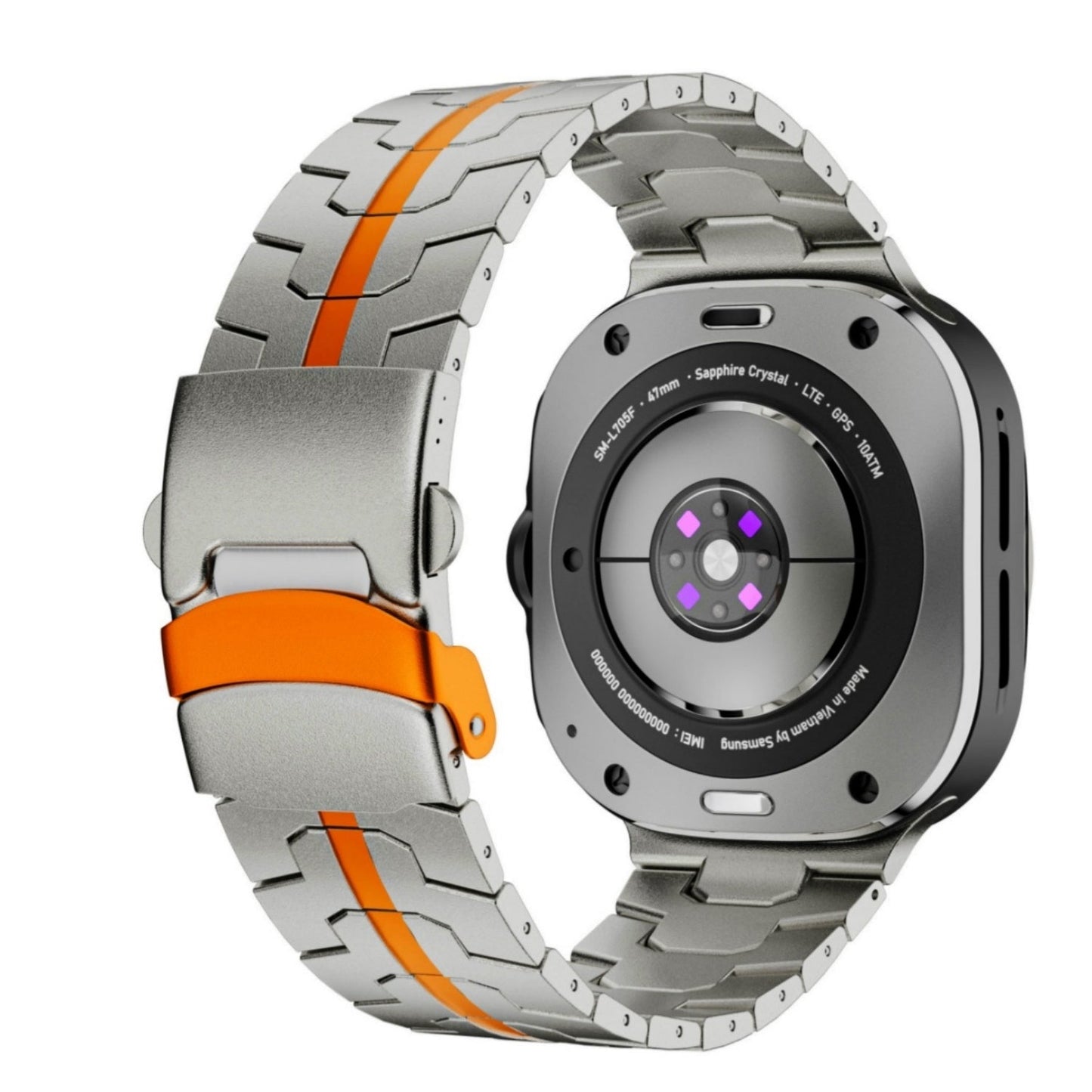 Strong Metal Strap for Smart Watch