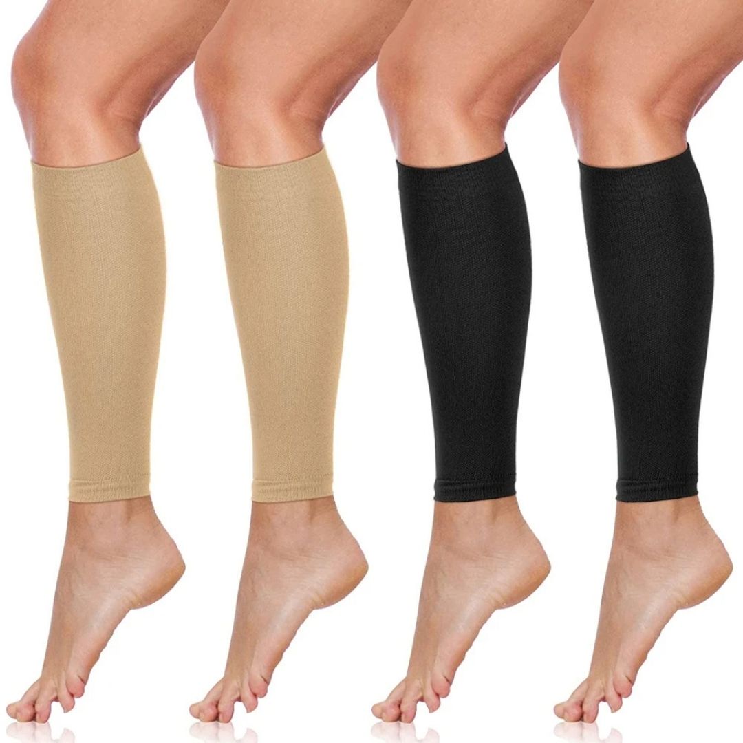 Performance Compression Socks For Improved Circulation