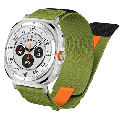 Durable Nylon Smart Watch Band for Fitness Tracker