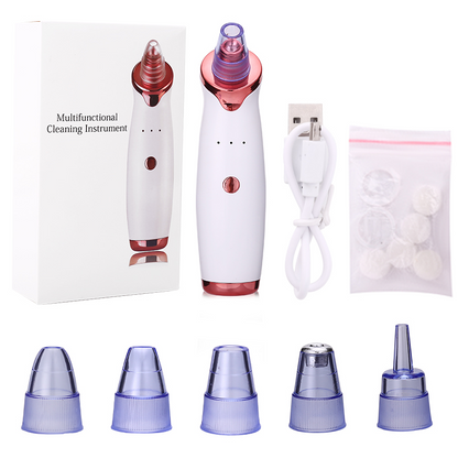 Effective Blackhead Remover Vacuum Cleaner