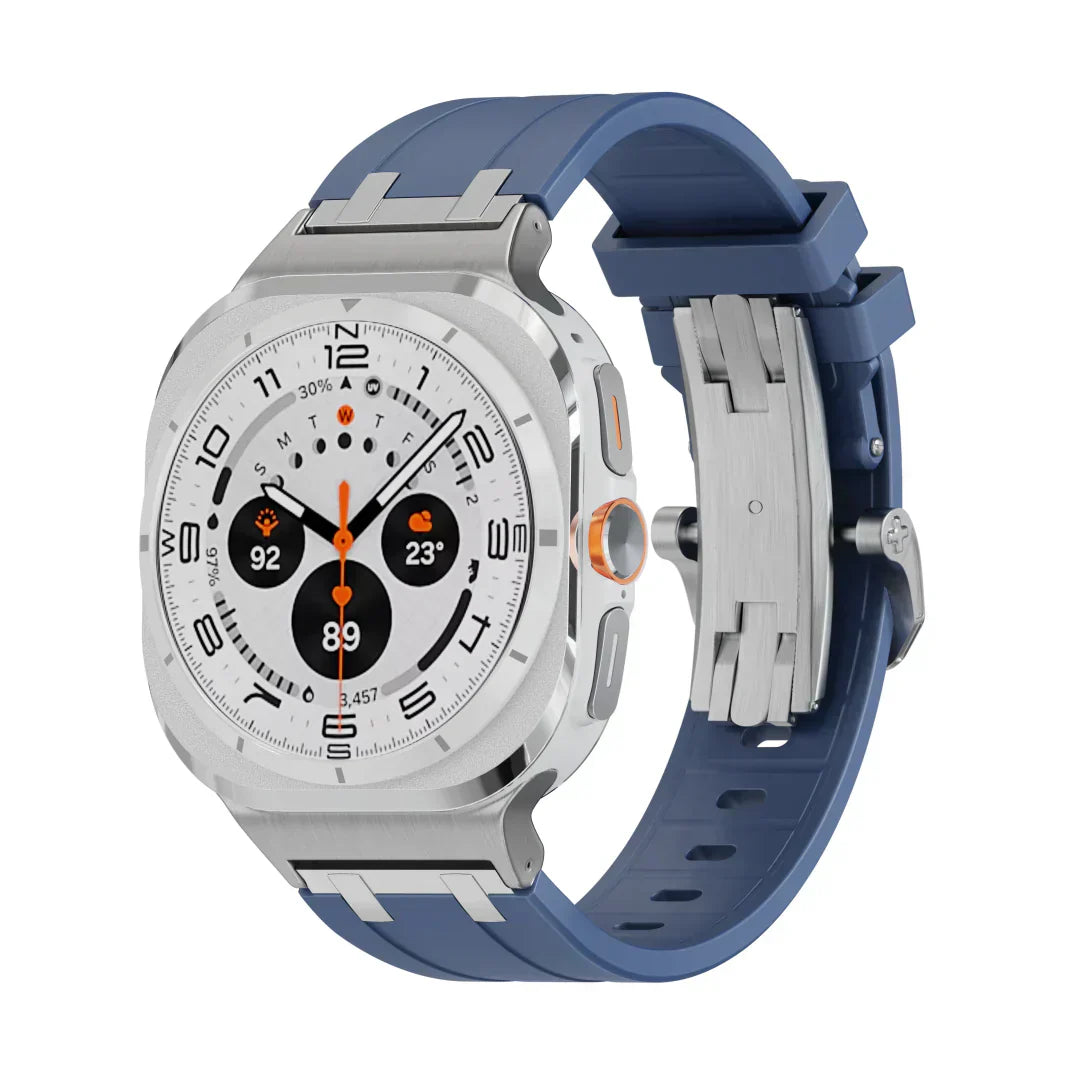 Soft Silicone Strap for Samsung Galaxy Watch Ultra