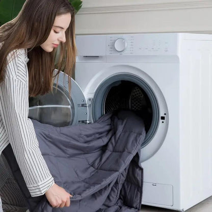 Soothing Weighted Throw Blanket