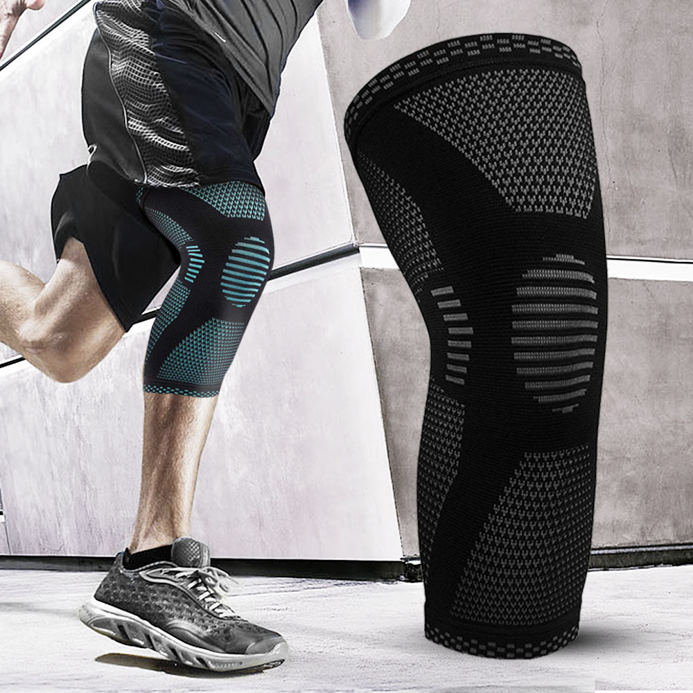 Fitness Support Knee Sleeves