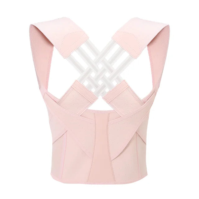 Ergonomic Back Support Posture Correction Brace