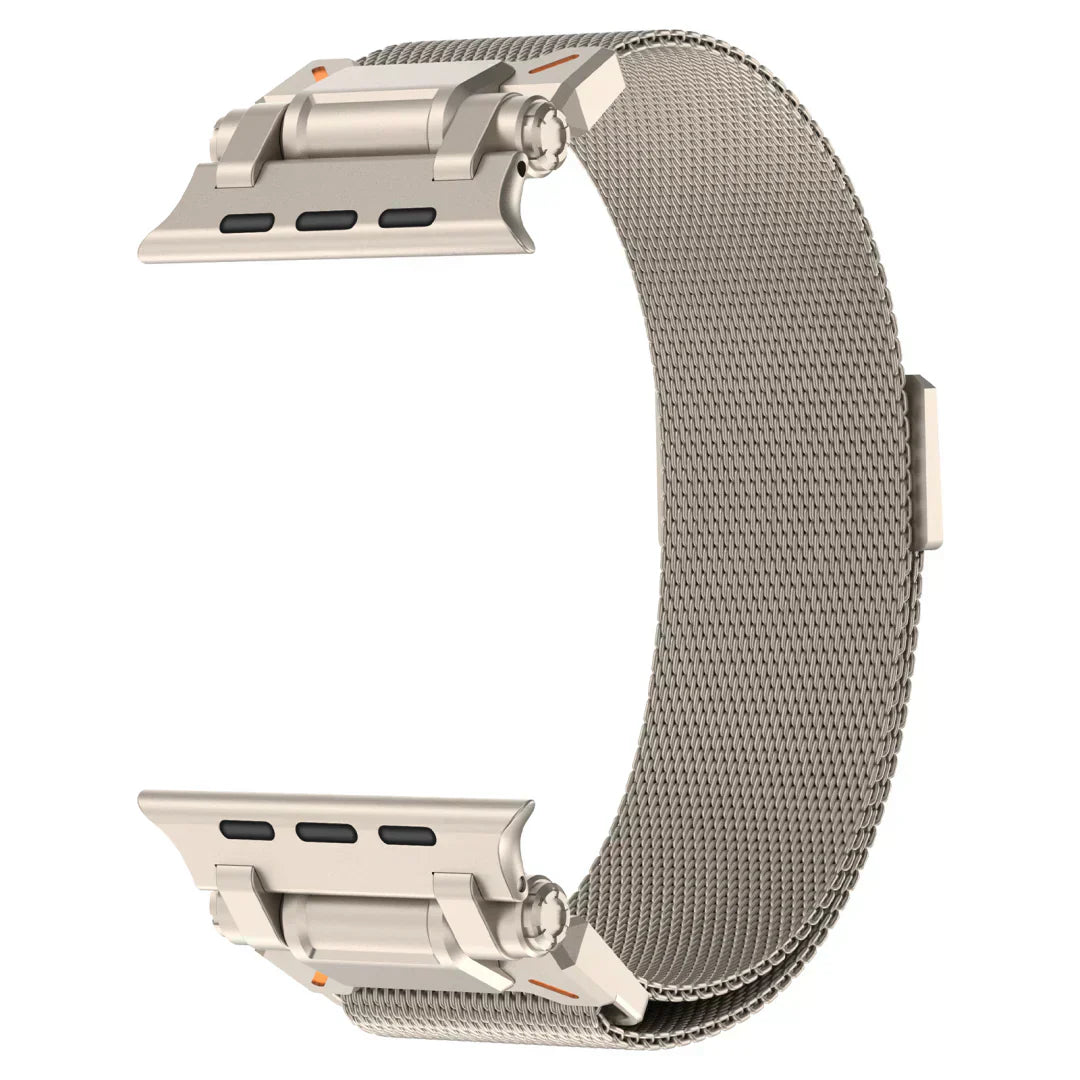 Stylish Metal Watch Band For Apple Watch
