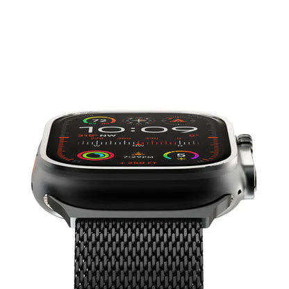 Stainless Steel Milanese Loop Strap for Apple Watch