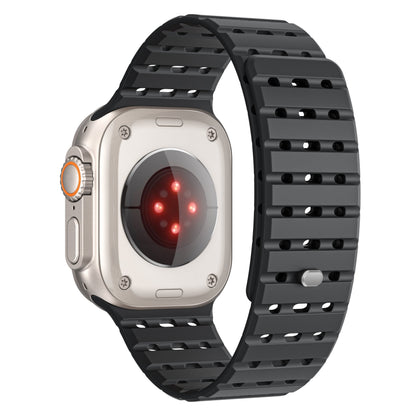 Premium Silicone Sport Watch Band