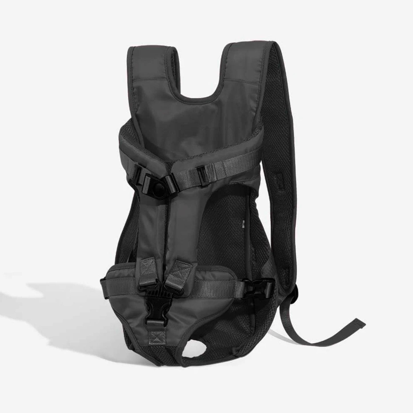 Practical Pet Hiking Backpack – Durable & Water Resistant