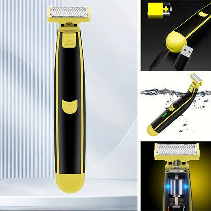 Close Shave Whole Body Razor Kit - Lusomart