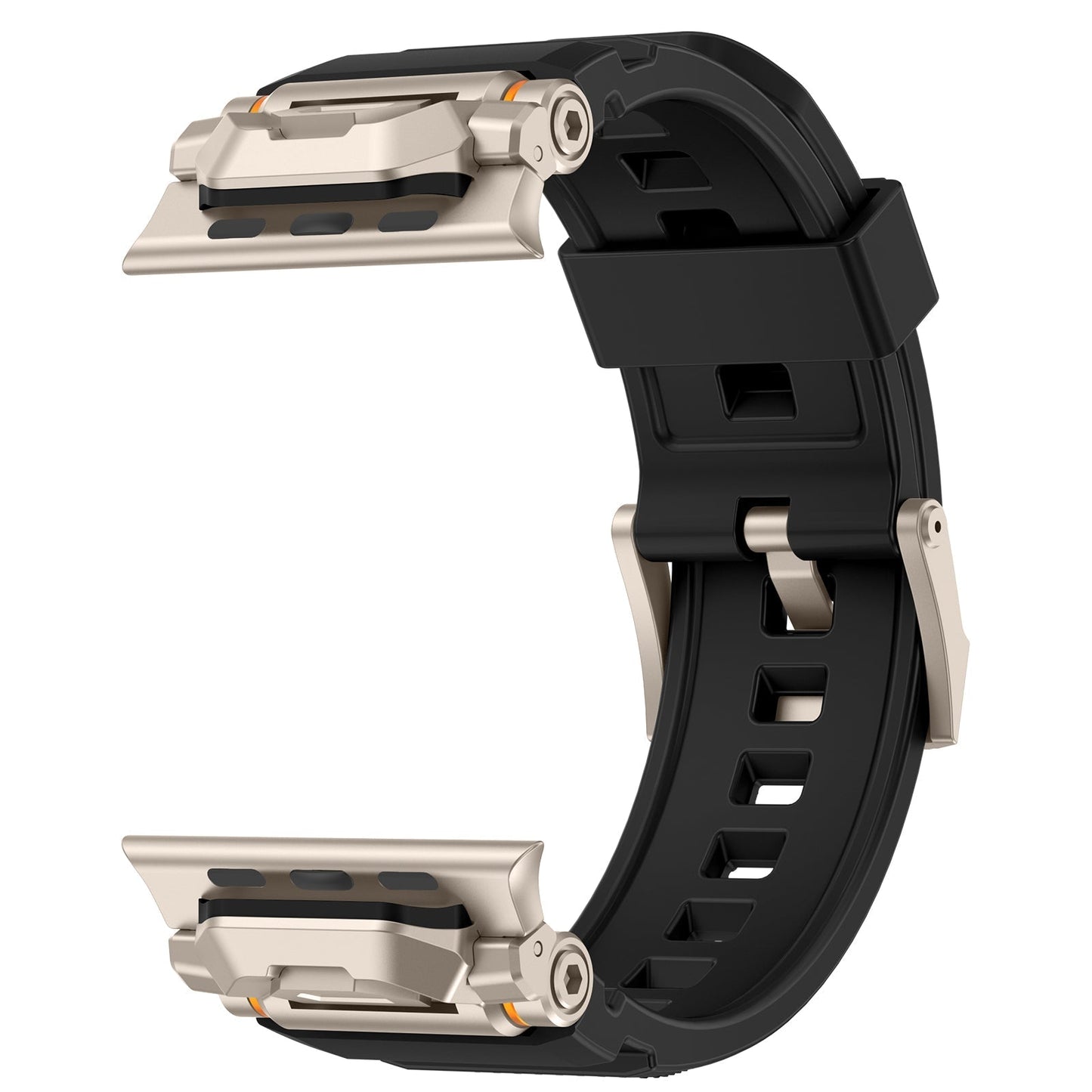 Premium Elastic Apple Watch Strap Band