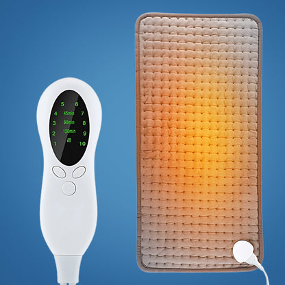 Fast Heat Therapy Wrap For Sore Muscle Relief