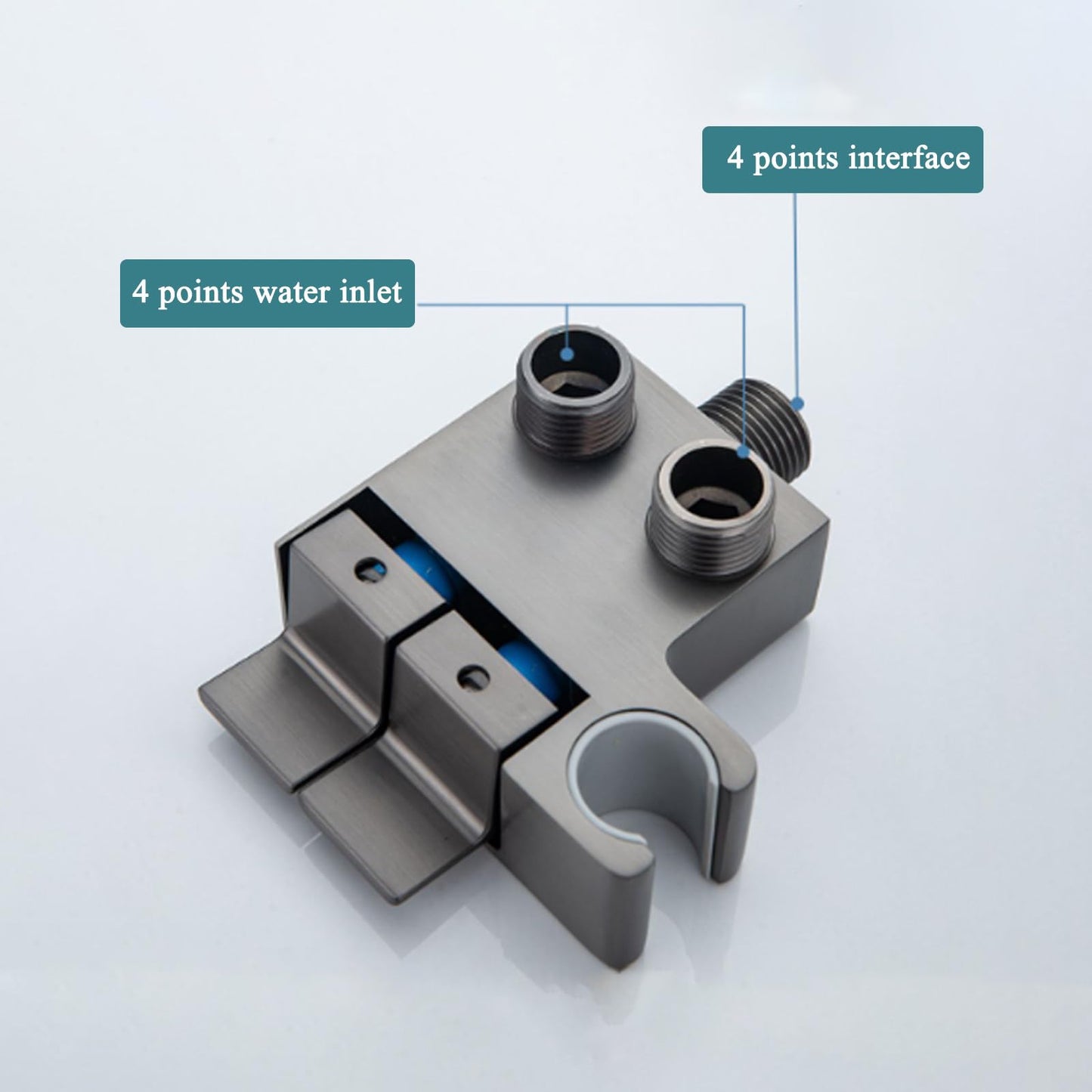 Easy Grip Bidet Sprayer with Simple Controls