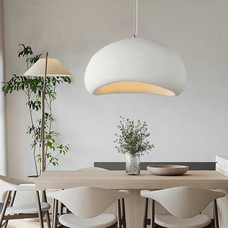 Flexible Bright Wabi Sabi LED Hanging Light - Lusomart