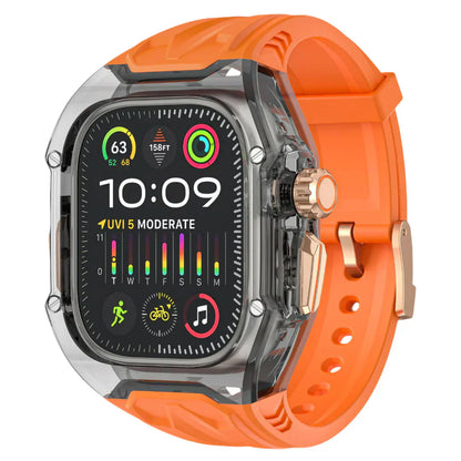 Premium Protective Case Kit for Apple Watch