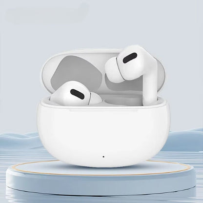 Compact Bluetooth Noise Cancelling Earbuds With Slim Case