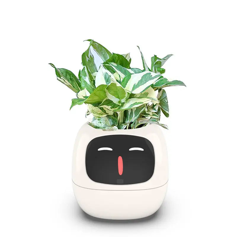 Intelligent Self Watering Indoor Planter With Sensors
