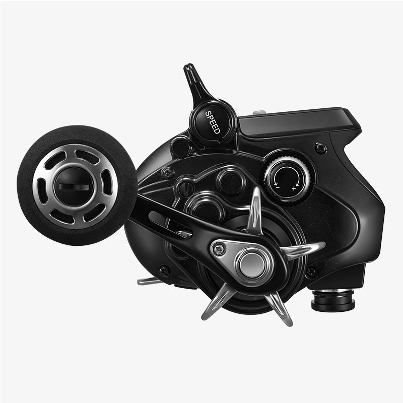 Powerful Electric Saltwater Fishing Reels