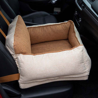 Safe Pet Car Booster Seat