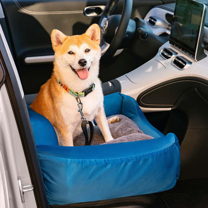Comfortable Pet Car Booster Seat
