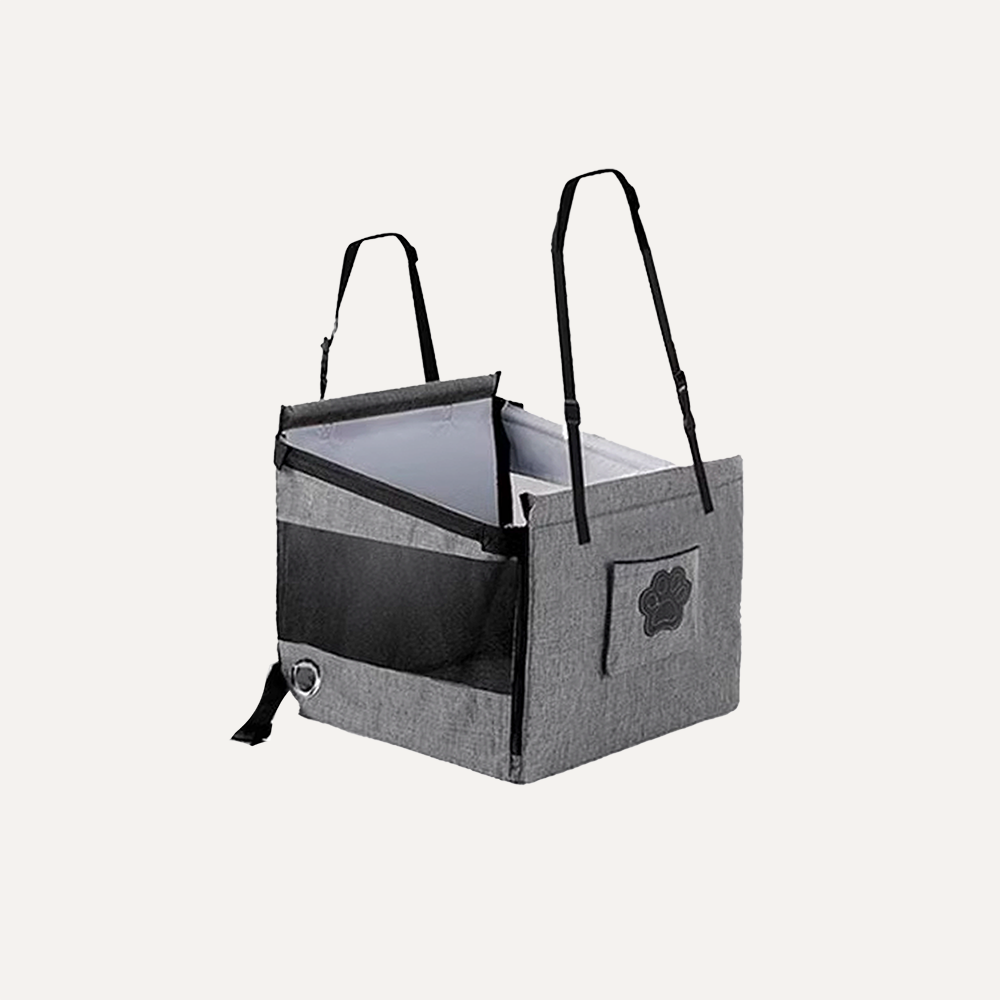 Pet Car Booster Seat - Safe, Durable, and Easy Install
