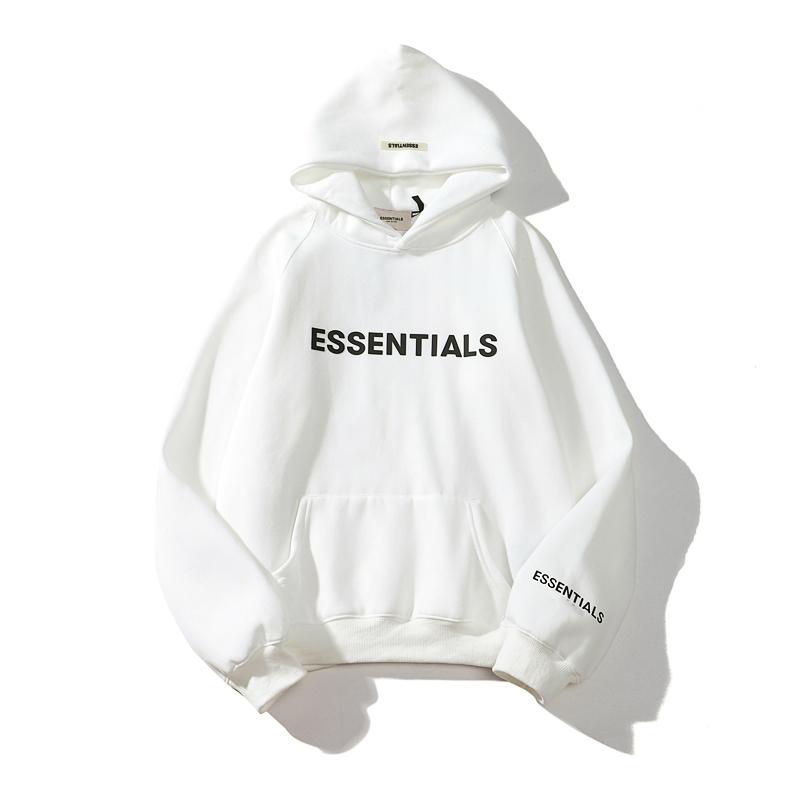 Classic Cotton Hooded Sweatshirt