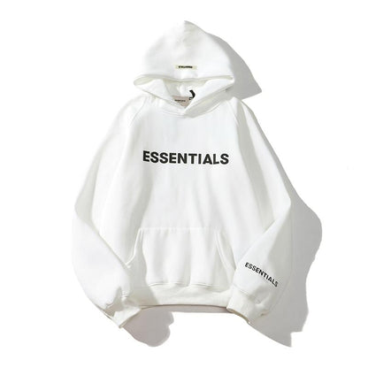Classic Cotton Hooded Sweatshirt