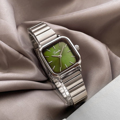 Slim Metal Women's Watch