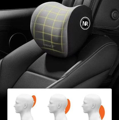 Comfortable Car Back Support Pillow - Lusomart