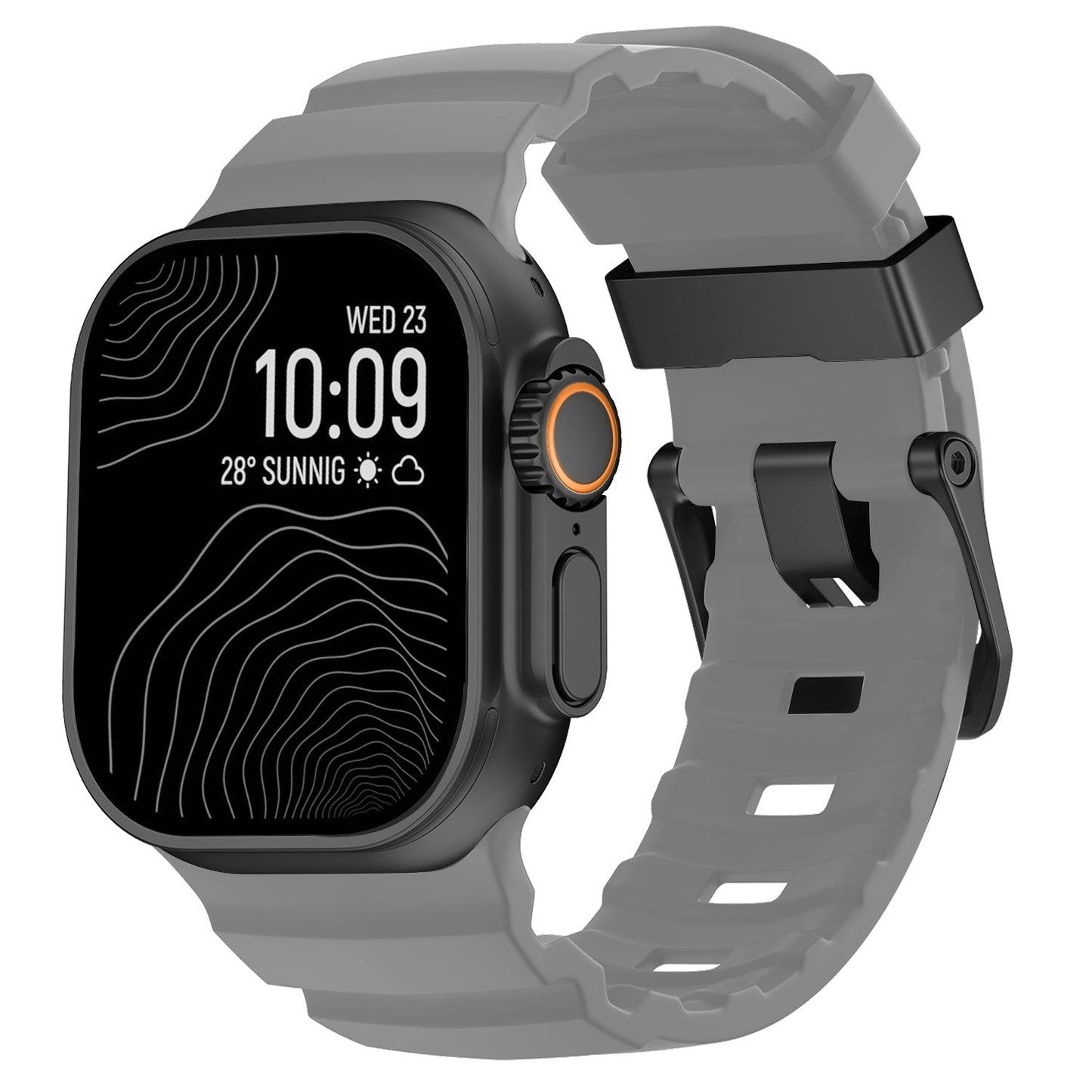 Durable Fitness Band for Apple Watch