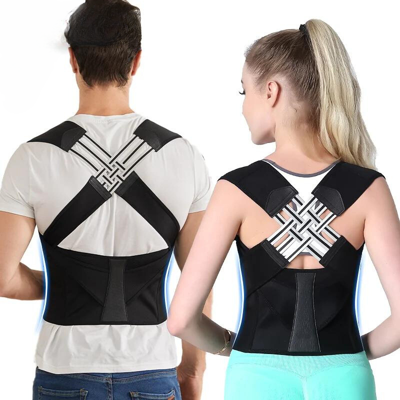 Comfort Posture Corrector for Back and Neck Relief