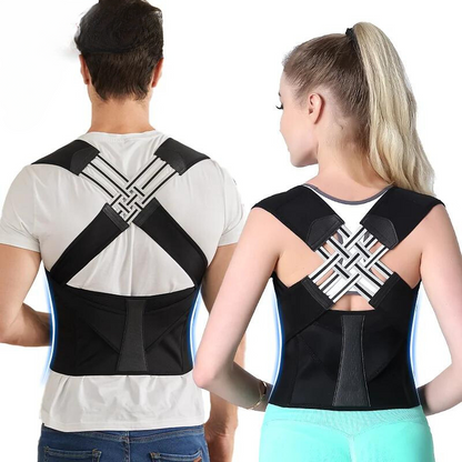 Comfort Posture Corrector for Back and Neck Relief