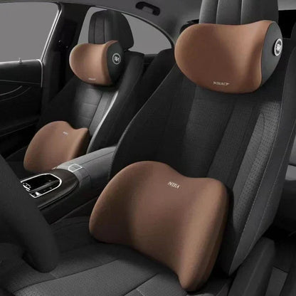 Comfortable Car Back Support Pillow