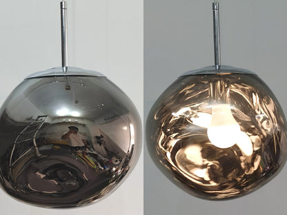Bright Modern Kitchen Pendant Lighting