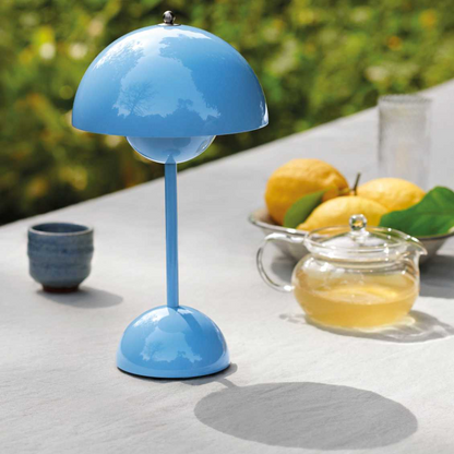 Bright LED Table Lamp - Warm Eco-Friendly USB Charge
