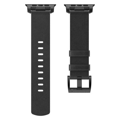 Genuine Leather Strap Watch Band
