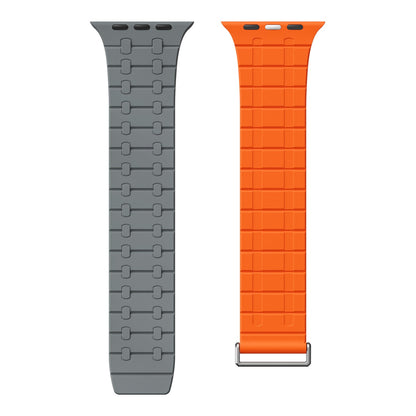 Strong Adhesive Apple Watch Silicone Band