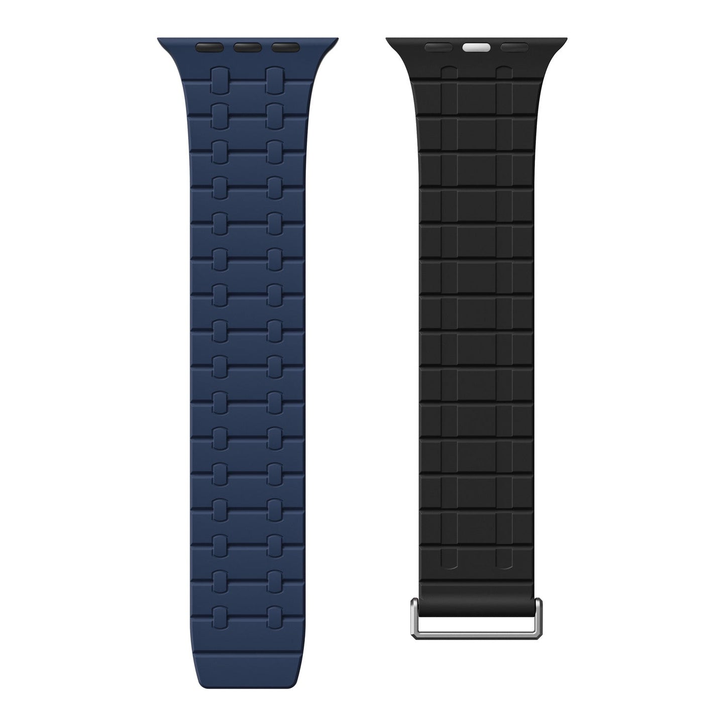 Strong Adhesive Apple Watch Silicone Band