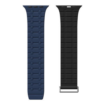Strong Adhesive Apple Watch Silicone Band